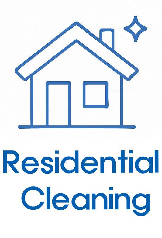 Residential Cleaning